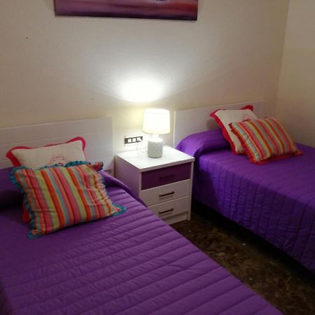 Apartamento Alojamiento Romina Villanueva Del Arzobispo Exterior foto