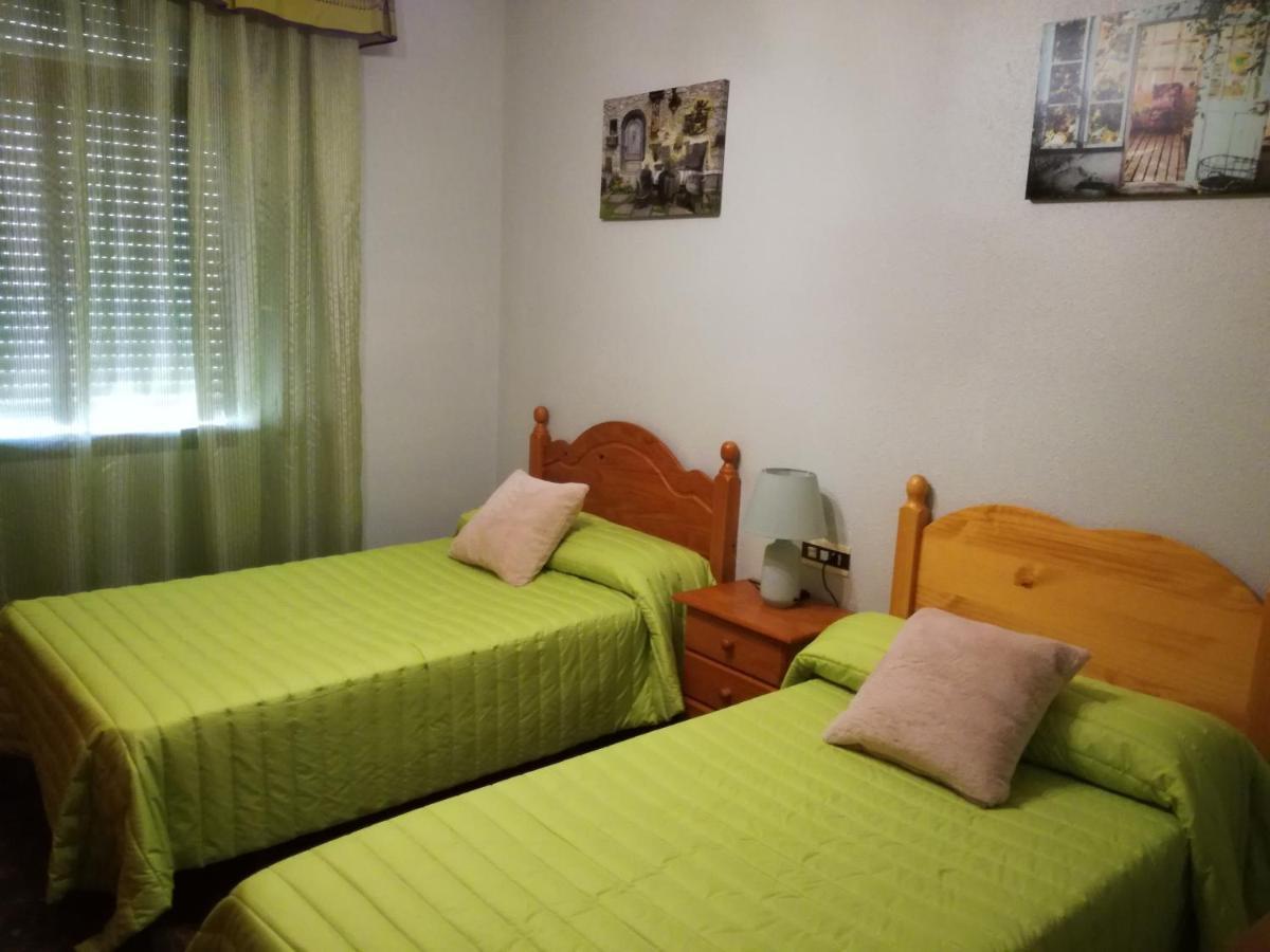 Apartamento Alojamiento Romina Villanueva Del Arzobispo Exterior foto