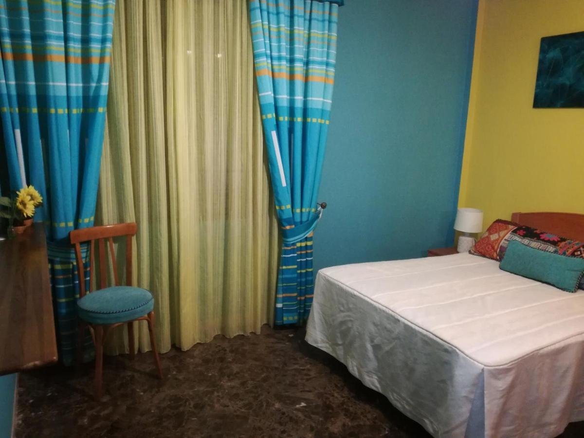 Apartamento Alojamiento Romina Villanueva Del Arzobispo Exterior foto