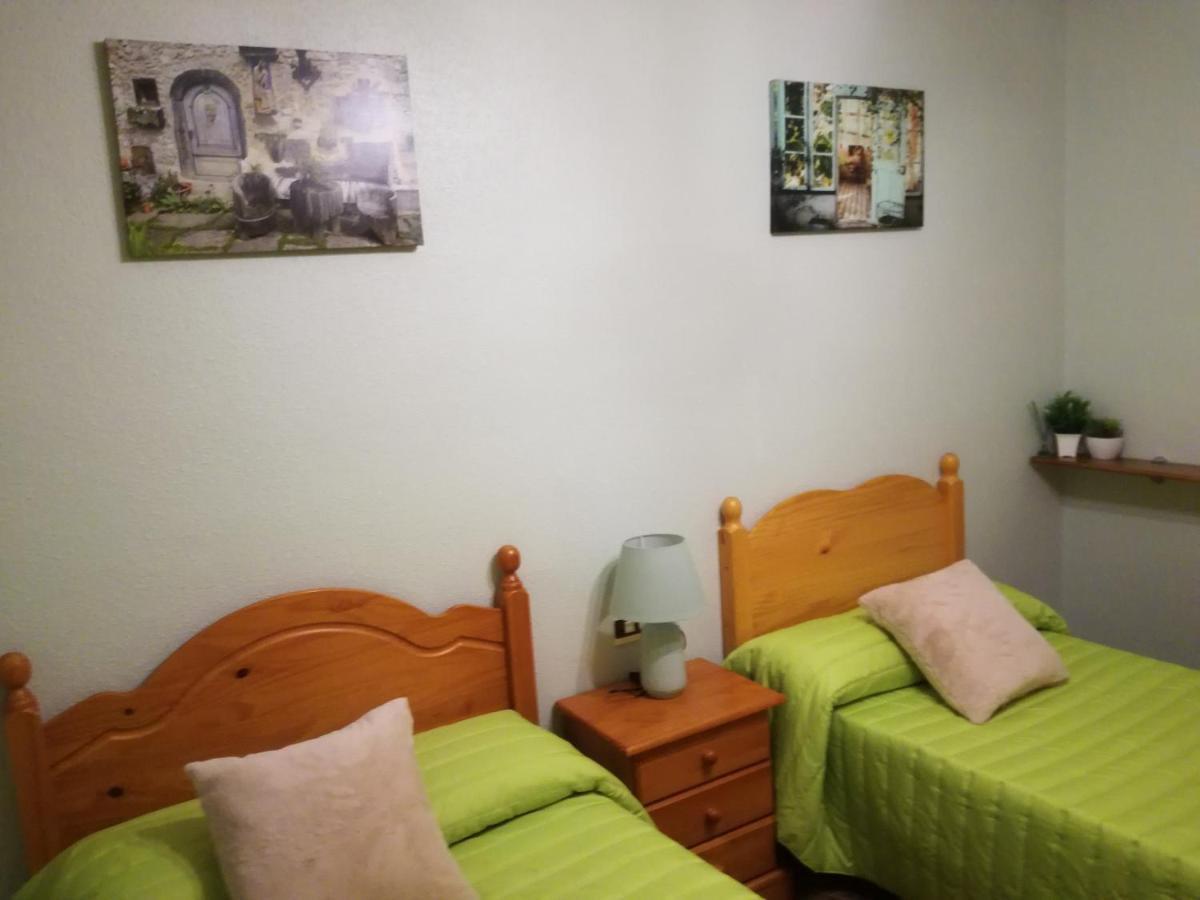 Apartamento Alojamiento Romina Villanueva Del Arzobispo Exterior foto