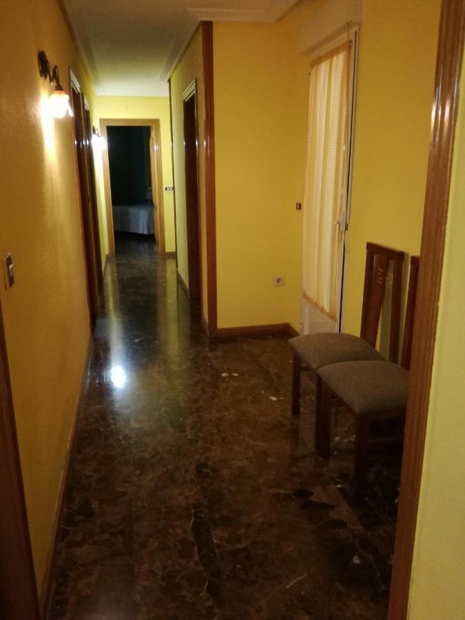 Apartamento Alojamiento Romina Villanueva Del Arzobispo Exterior foto
