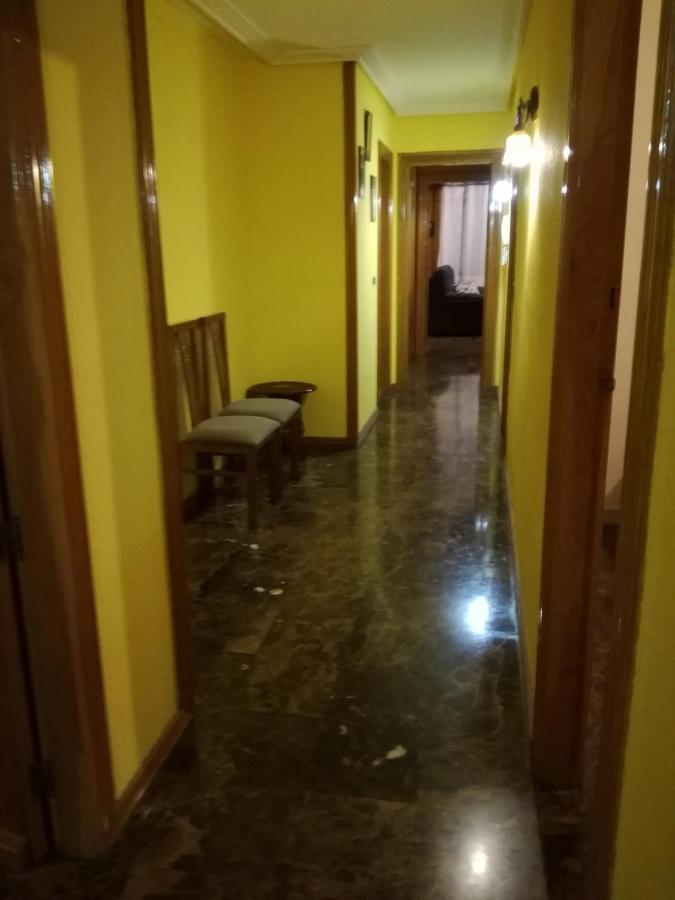 Apartamento Alojamiento Romina Villanueva Del Arzobispo Exterior foto