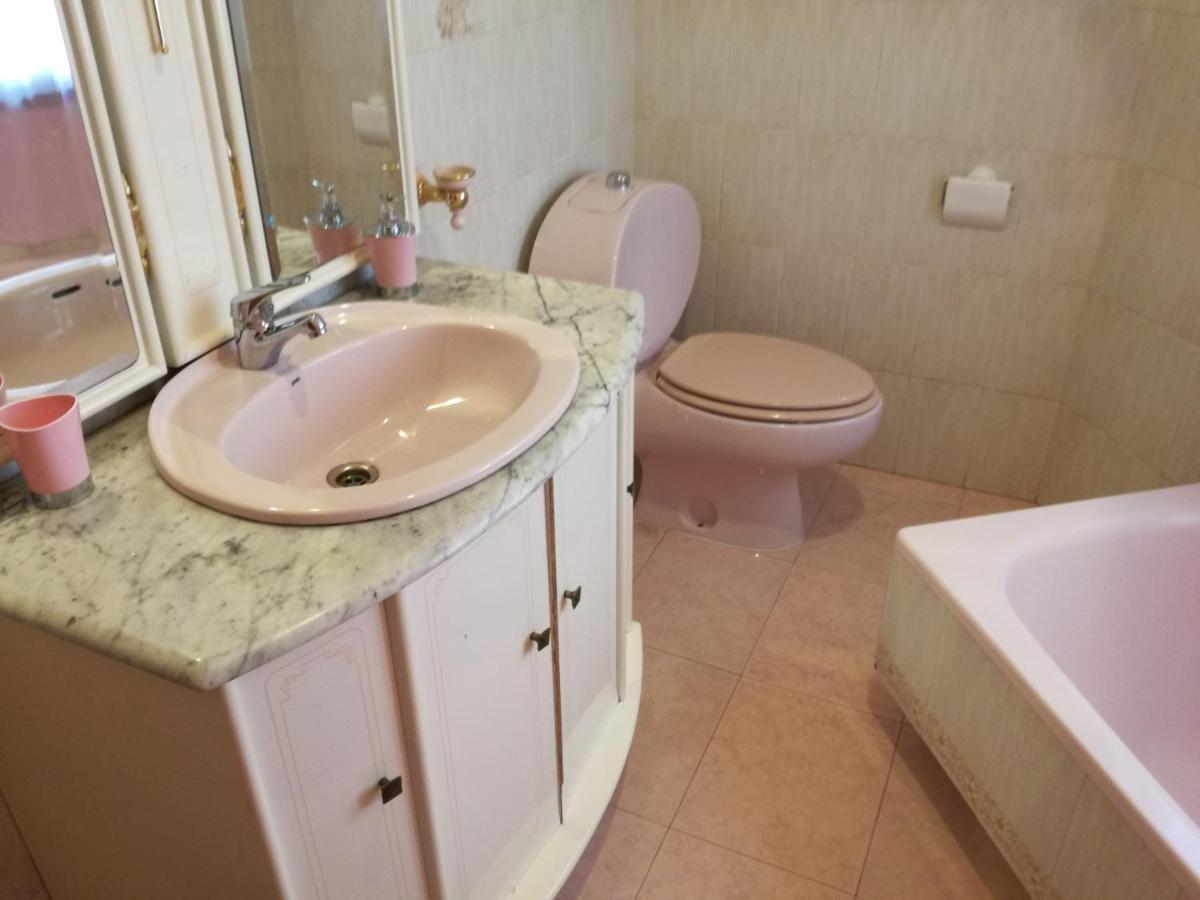 Apartamento Alojamiento Romina Villanueva Del Arzobispo Exterior foto