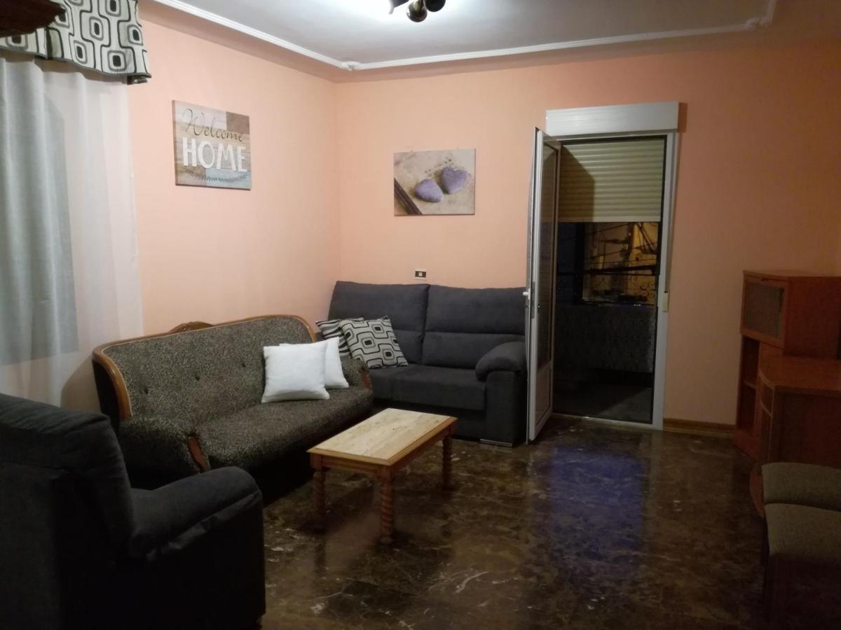 Apartamento Alojamiento Romina Villanueva Del Arzobispo Exterior foto