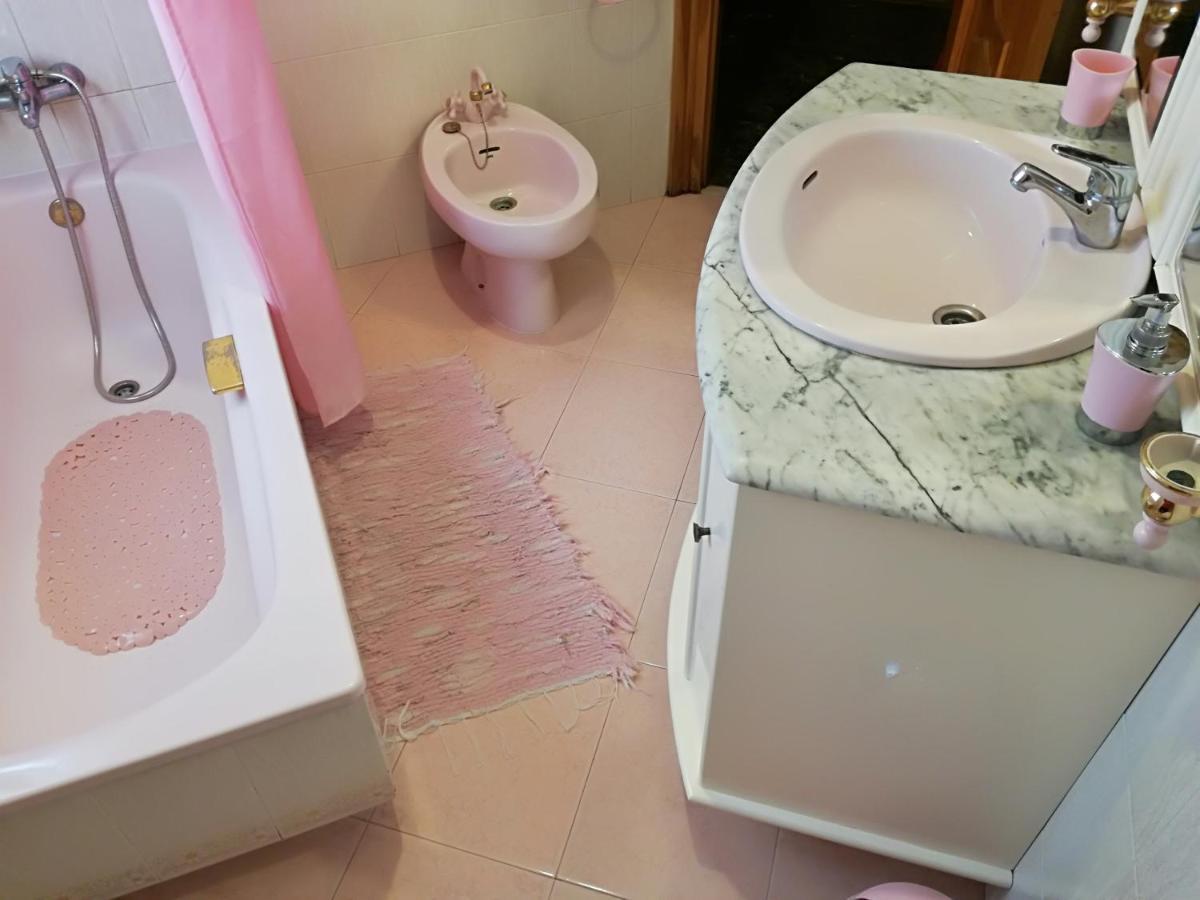 Apartamento Alojamiento Romina Villanueva Del Arzobispo Exterior foto