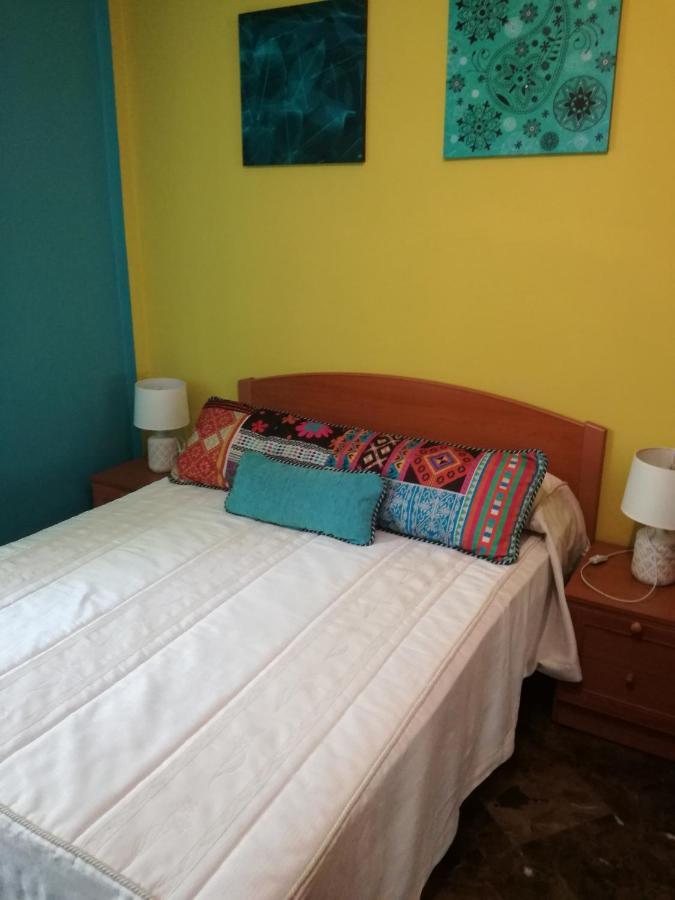 Apartamento Alojamiento Romina Villanueva Del Arzobispo Exterior foto