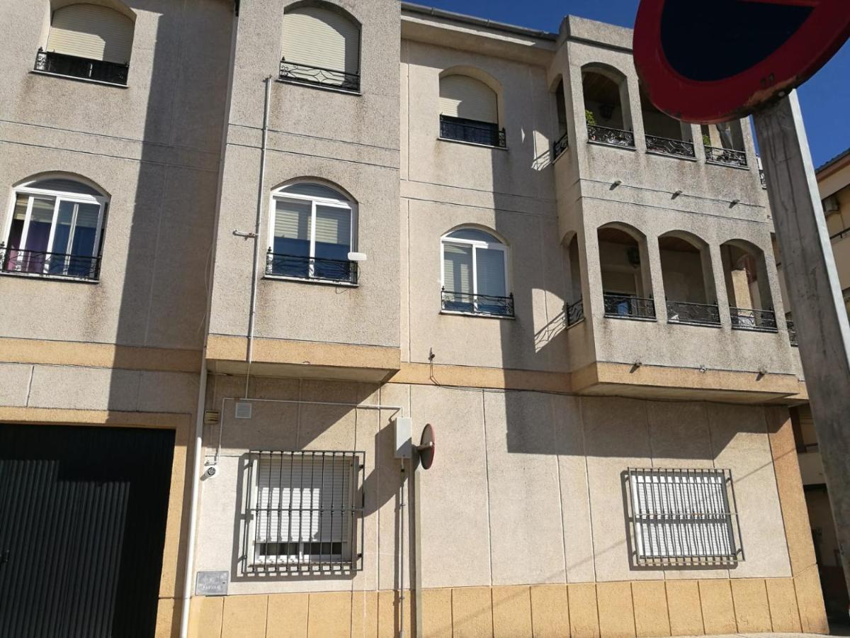 Apartamento Alojamiento Romina Villanueva Del Arzobispo Exterior foto